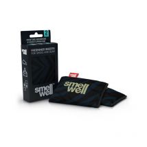 Pochettes Désodorisantes Smellwell Active XL Black Stone