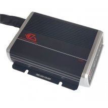 Chargeur DC/DC avec Régulateur Solaire EZA – Double Entrée Moteur / Panneau