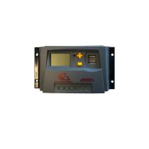 Regulateur Panneau Solaire PWM - EZA