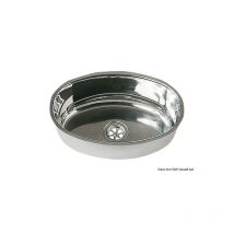 Evier Ovale - Inox