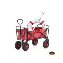 Chariot DE Transport Pliable 4 Roues - Trem