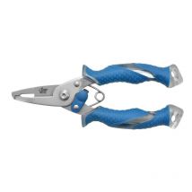 Pince Anneaux Brisés Cuda – Coupe Tresse / Nylon / Fluoro – Pêche Carnassier