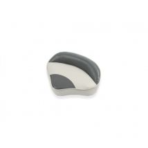 Siege Assis/Debout Confort Gris/Noir - Pike 'N Bass