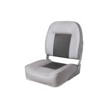 Siège Confort Plus Pliant Piken Bass – Mousse Haute Densité – Pilote Bateau Pêche
