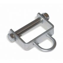 Anneau de Fixation Inox Pour Barque - Pike 'N Bass