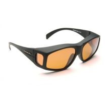 Sur-lunettes 'medium' Polarisantes - "amber" - Uv2 - Eyelevel