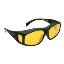 Sur-lunettes 'medium' Polarisantes - "sport Yellow" - Uv2 - Eyelevel