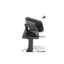 Support Sondeur et Sonde Float Tube – Piken Bass – Fixation Double Plaque / Porte-Sonde