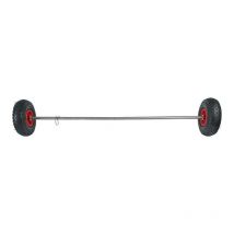 Paire DE Roues Pour Float Tube - Pike 'N Bass