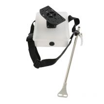 Support Basculant Pour Sonde + Platine DE Fixation Écran ET Boite A Batterie