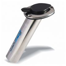 Porte-Canne Encastrable 30° - Inox - Seanox