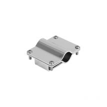 Fixation Inox Porte-canne Pour Balcon Ø 22 - 35 MM
