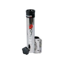 Porte-Canne Inox Orientable Fixation Balcon Ø 35-50 mm – Seanox – Pêche