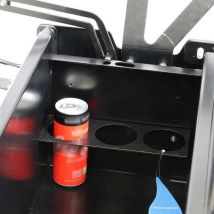 Support Boisson Pour Leaning-Post Bolster Seanox