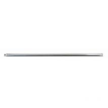 Rallonge Aluminium Filetage M20 Pour Manche de Gaffe et Épuisette - 100 cm - Amiaud