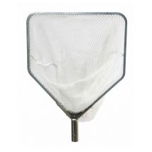 Tête D'épuisette 455 MM - Mailles Nylon 5 MM - Fixation PAR Clip - Amiaud