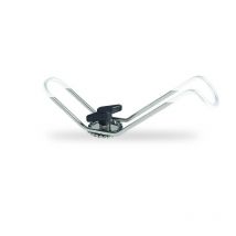 Porte-Canne Inox Rotatif 360° Verrouillable – Seanox – Pêche Bateau