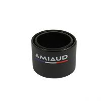 Embout BAS Noir Ø 40 MM Pour Porte-canne A Pêche Inox