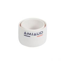 Embout BAS Blanc Ø 40 MM Pour Porte-canne A Pêche Inox