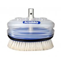Brosse Avec Reservoir D'Eau Intégré Scrubbis