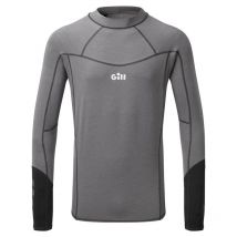Top Lycra Manches Longues Eco Rash – Recyclé UV – Gill
