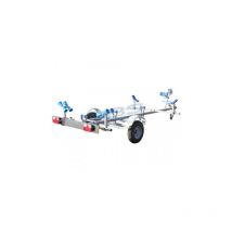 Remorque de route pour semi-rigides 4.4 M - P0220 - CBS