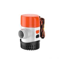 Pompe de cale automatique a contacteur electronique 12 V - Seaflo