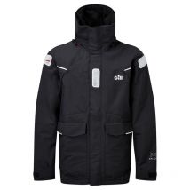 Veste de Quart Semi-Hauturière OS25 Graphite – Gill – Voilier et Moteur / Jour et Nuit