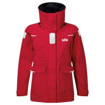 Veste Quart Femme OS25 Rouge – Semi-hauturière – Usage Intensif – Gill