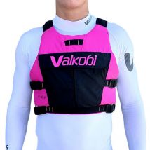 Gilet VXP Performance Racing PFD rose Vaikobi