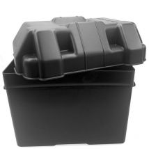 Bac a batterie universelle pour batterie jusqu'à 90 ah - Trem