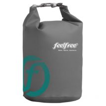 sac étanche feelfree tube mini 3l gris