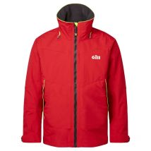 Veste de Quart Cotiere OS3 Rouge - Gill