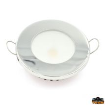 Plafonnier a LED encastrable rond -