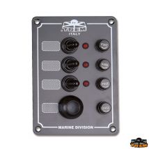 Tableau electrique Trem