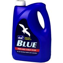 Liquide WC Chimique Elsan Bleu