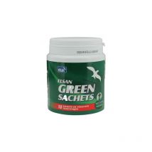 Sachets WC Chimiques Elsan Vert