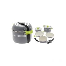 Popote Easycook 8 PCS D20 - Incasa