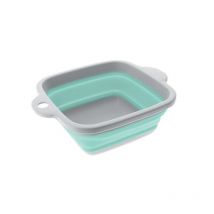 Plat Carre Retract. Silicone - Incasa