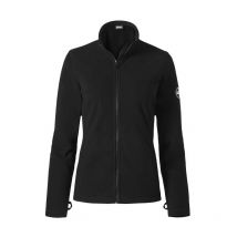 Veste polaire zippé Carolina Navy - Marinepool