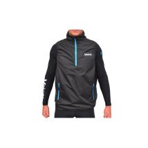 Veste coupe vent 1/2 zip Vdry Performance Noir Vaikobi