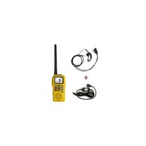 Pack VHF Portable Navicom RT411+