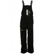 Salopette de quart INSHORE Light Noir - BERMUDES