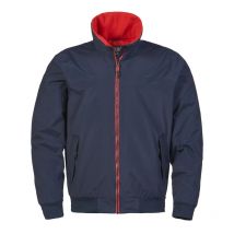 Veste de pont Snug marine - rouge - Musto