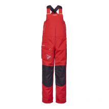 Salopette de quart semi-hauturière femme BR2 Offshore 2.0 rouge - Musto