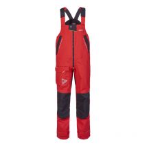 Salopette de quart semi-hauturière BR2 Offshore 2.0 rouge - Musto