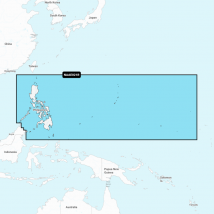Carte Marine Navionics+ Regular – Philippines – NAEU021R / MicroSD