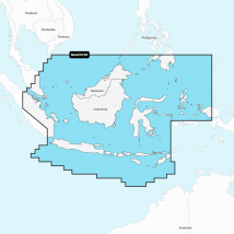Carte Marine Navionics+ Regular Java/Borneo – NAEU23R