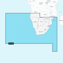 Carte Marine Navionics+ Regular – Afrique du Sud – NAAF002R – GPS Chartplotter