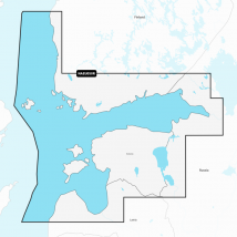 Carte Marine Navionics+ Regular - Golfe de Finlande et Riga Naeu050r